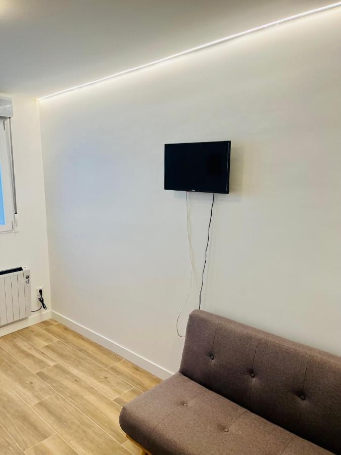 Bernabeu/ C.Universitaria Apartments Madrid Exterior foto